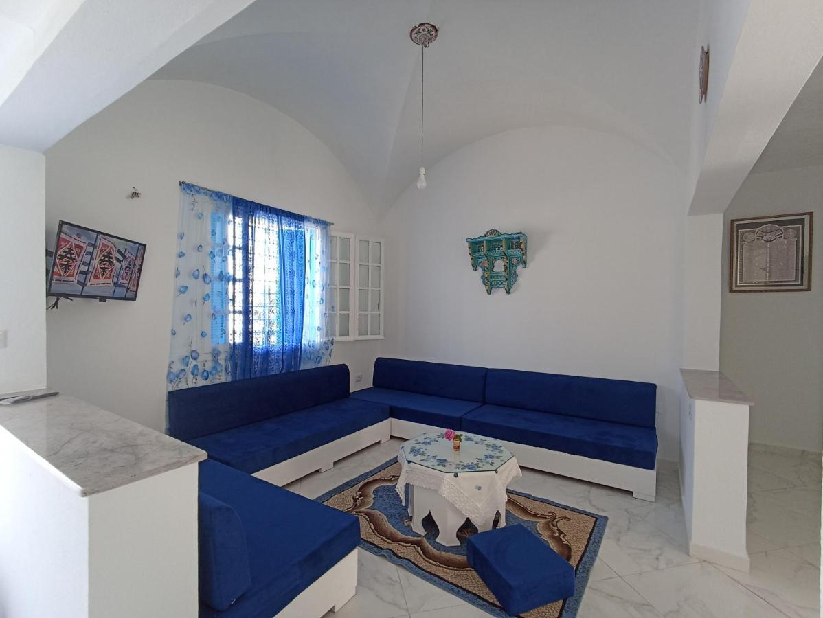 Maison S+1 Tres Bien Equipee A 2Mn De La Plage เคลิเบีย ภายนอก รูปภาพ