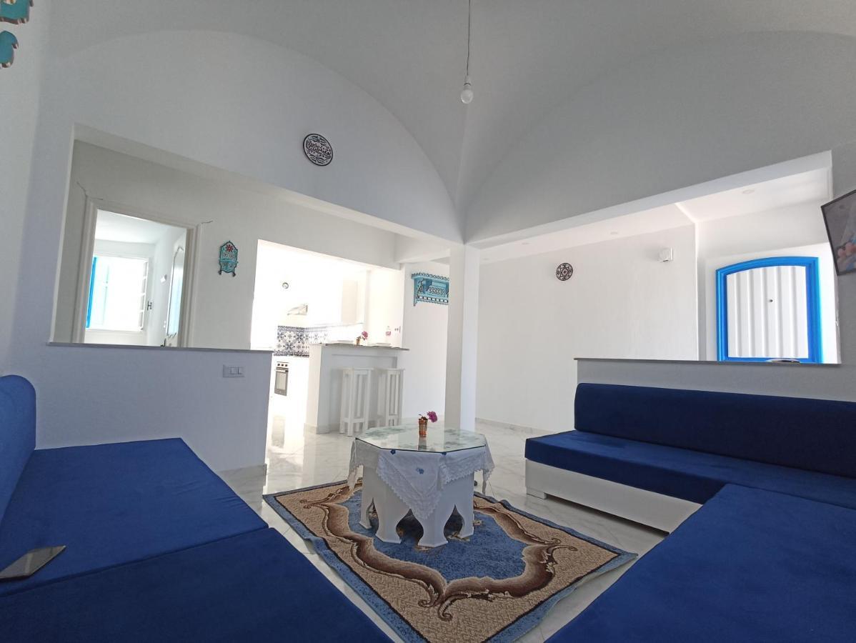 Maison S+1 Tres Bien Equipee A 2Mn De La Plage เคลิเบีย ภายนอก รูปภาพ