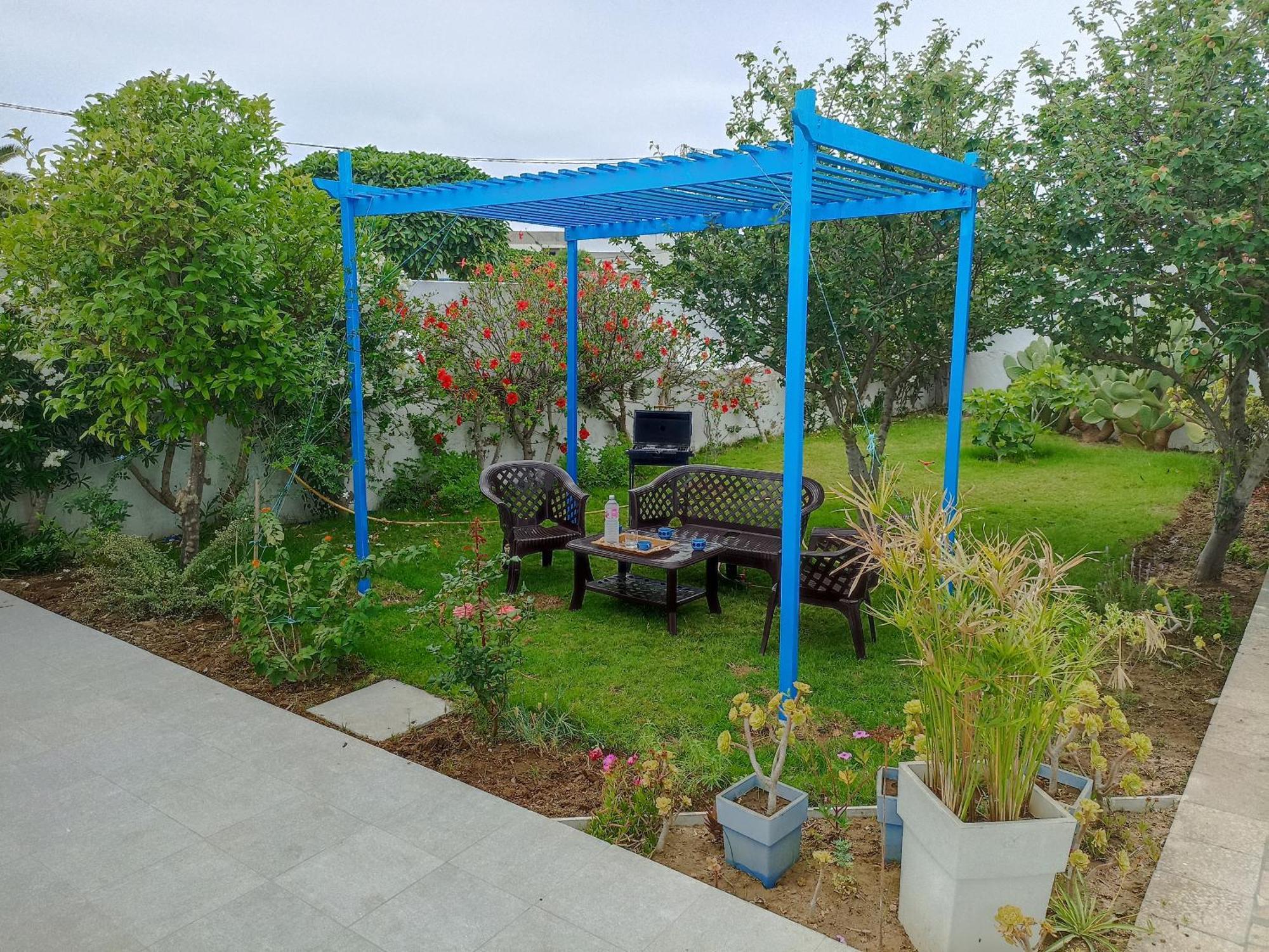 Maison S+1 Tres Bien Equipee A 2Mn De La Plage เคลิเบีย ภายนอก รูปภาพ