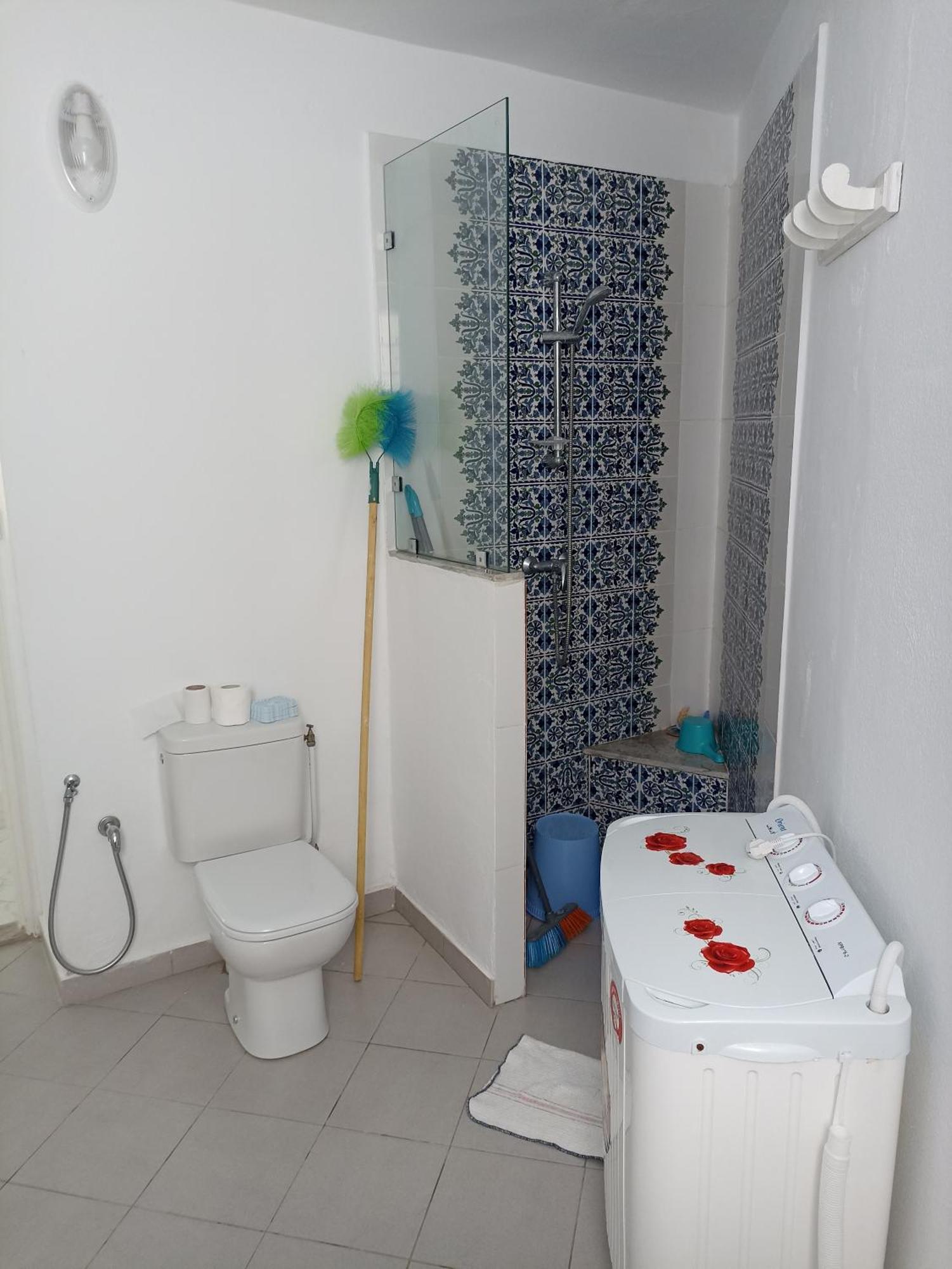 Maison S+1 Tres Bien Equipee A 2Mn De La Plage เคลิเบีย ภายนอก รูปภาพ