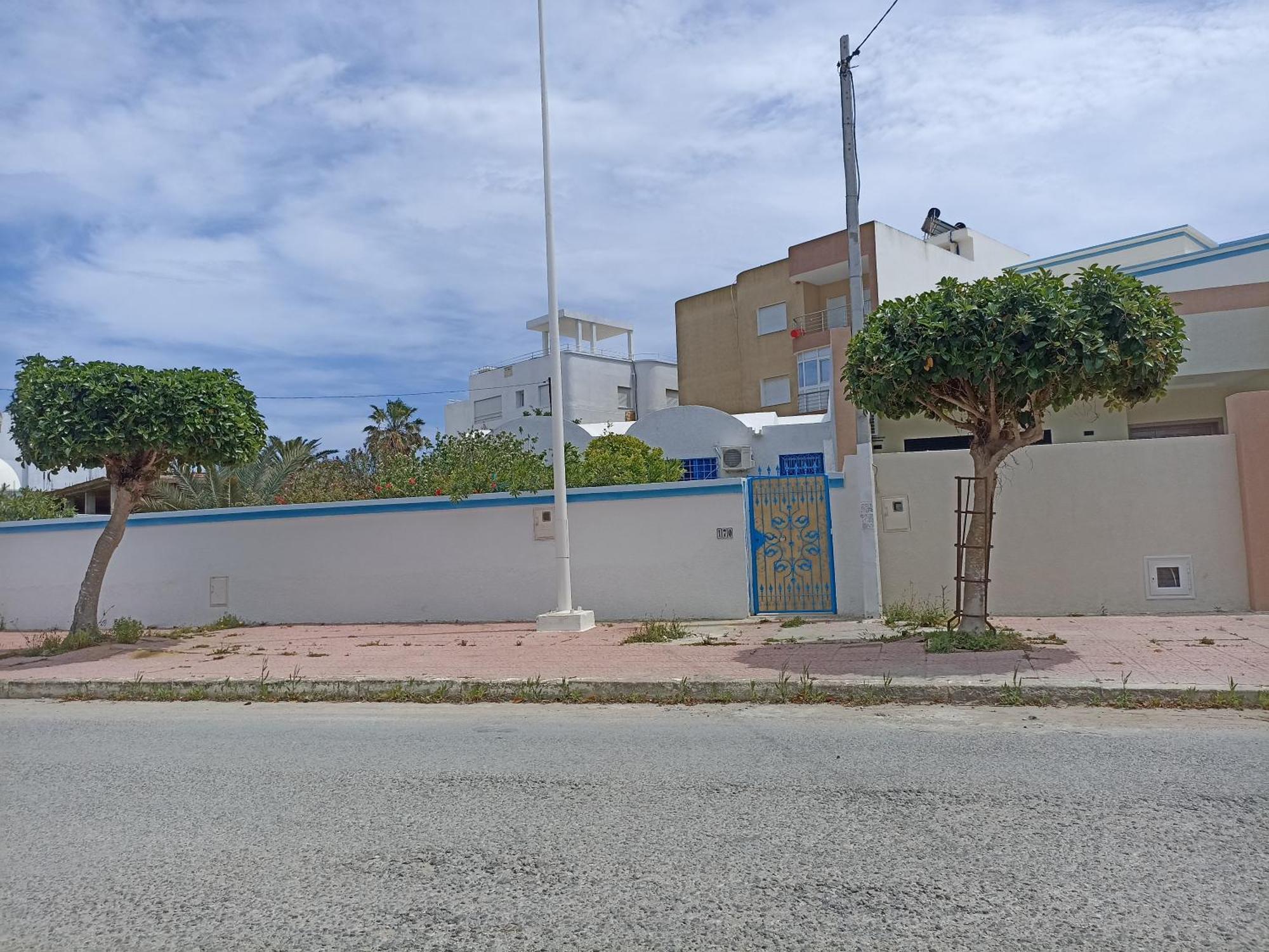 Maison S+1 Tres Bien Equipee A 2Mn De La Plage เคลิเบีย ภายนอก รูปภาพ